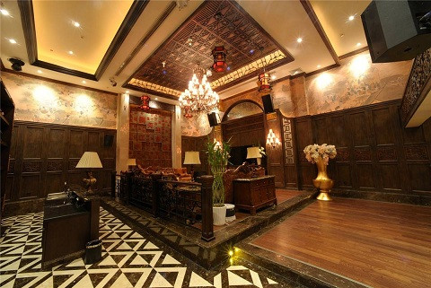 色达哪个KTV少爷男模妹子服务好